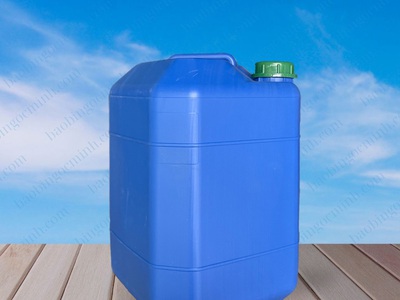 Can nhựa HDPE dung tích 20 lít 1