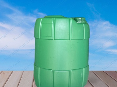 Can nhựa HDPE dung tích 20 lít 0