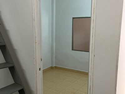Cho thuê nhà nguyên căn  có gác  Gò Vấp, đối diện Sunny Plaza. 1