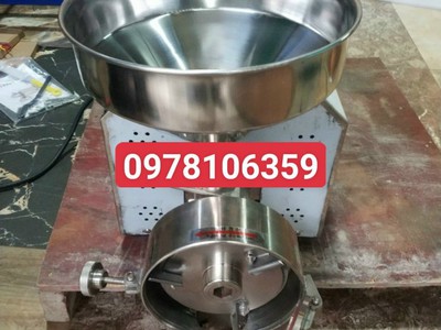Máy xay nghiền bột ngũ cốc, máy nghiền bột khô, máy nghiền bột nằm ngang, máy nghiền bột đậu đỏ 2