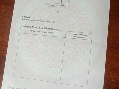 Bán đất phố Lương Đắc Bằng phường Đông Sơn TP Thanh Hóa 178,9m2 giá 2,1 tỷ 1