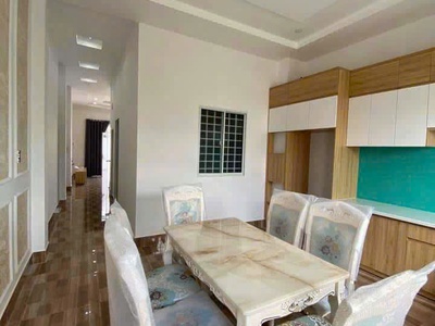 Bán nhà 1 trệt 1 lửng 1 lầu phường Phú Tân.Cách đại lộ đồng khởi 300m 1