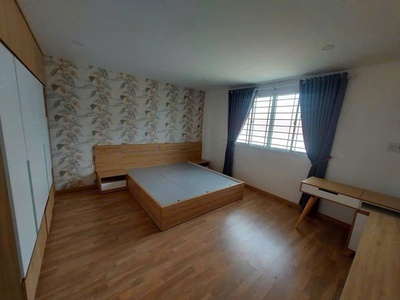 Bán nhà 1 trệt 1 lửng 1 lầu phường Phú Tân.Cách đại lộ đồng khởi 300m 3
