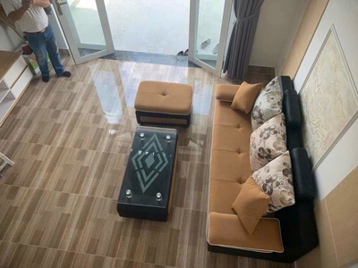 Bán nhà 1 trệt 1 lửng 1 lầu phường Phú Tân.Cách đại lộ đồng khởi 300m 4