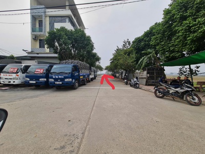 Bán đất tại gò xoan chợ Thanh Vân, Vĩnh yên, Vĩnh Phúc. DT 108m2 giá chỉ 2,1 tỷ 1
