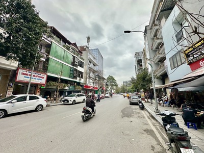 Bán nhà đẹp 6 TẦNG   Ô tô   ĐẶNG THAI MAI   Gần HỒ TÂY   Giá 8 Tỷ 2