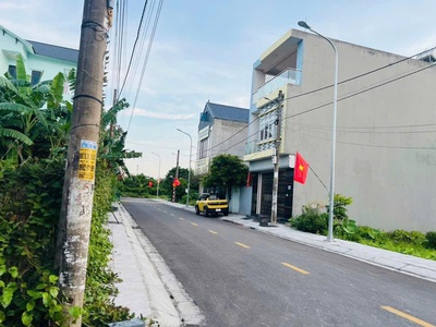 Đất vuông vắn 83m  mặt tiền 4,5m tổ 6 An Dương, Hải Phòng   Gần chợ, trường học   2,5 tỷ 2
