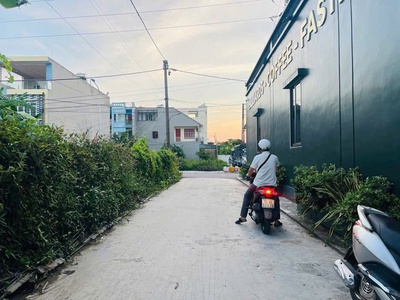 Đất vuông vắn 83m  mặt tiền 4,5m tổ 6 An Dương, Hải Phòng   Gần chợ, trường học   2,5 tỷ 1