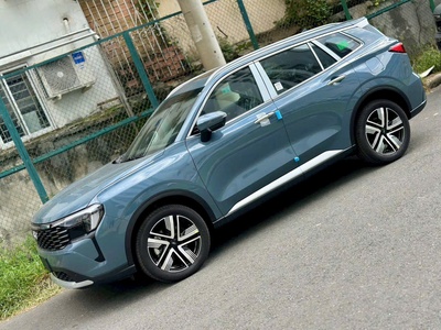 FORD TERRITORY - Một lựa chọn xe SUV 5 chỗ lý tưởng với thiết kế sang trọng, không gian nội thất rộn 2