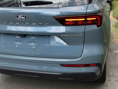 FORD TERRITORY - Một lựa chọn xe SUV 5 chỗ lý tưởng với thiết kế sang trọng, không gian nội thất rộn 1