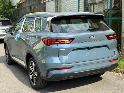 FORD TERRITORY - Một lựa chọn xe SUV 5 chỗ lý tưởng với thiết kế sang trọng, không gian nội thất rộn 0