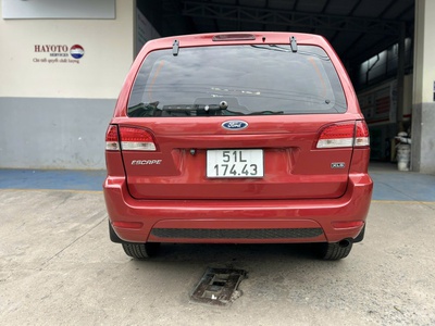 Escape 2012 số tự động 2.0 1 cầu. 4