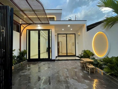 Villa mini 6mx21m đẳng cấp của sự sang trọng nguyễn thị nuôi tân thới nhì hóc môn 0