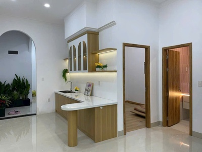 Villa mini 6mx21m đẳng cấp của sự sang trọng nguyễn thị nuôi tân thới nhì hóc môn 2