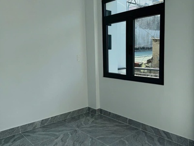 Nhà xinh sổ hồng riêng 1 lầu 4mx10m bùi văn ngữ hương lộ 80b quận 12 5