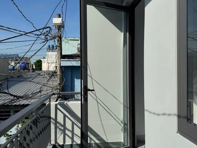 Nhà xinh sổ hồng riêng 1 lầu 4mx10m bùi văn ngữ hương lộ 80b quận 12 6