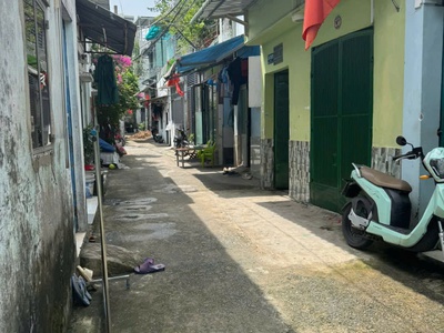 Nhà xinh sổ hồng riêng 1 lầu 4mx10m bùi văn ngữ hương lộ 80b quận 12 7