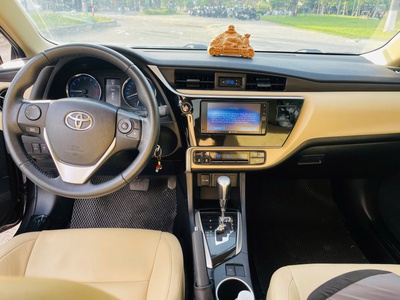 Bán xe  TOYOTA corolla altis  1.8G 2018 1