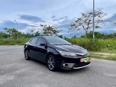 Bán xe  TOYOTA corolla altis  1.8G 2018 2