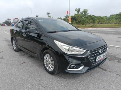 Hyundai Accent 2020   Số tự động   Xe đẹp xuất sắc 1