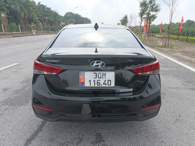 Hyundai Accent 2020   Số tự động   Xe đẹp xuất sắc 4