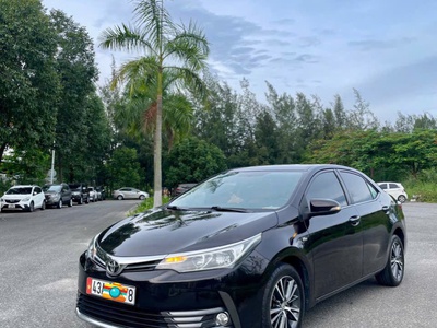 Bán xe  TOYOTA corolla altis  1.8G 2018 3