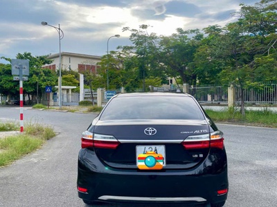 Bán xe  TOYOTA corolla altis  1.8G 2018 4
