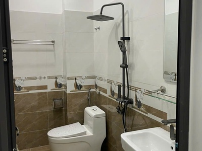 Xây mới độc lập ngõ 2xx Nguyễn Công Hòa - lê chân 1