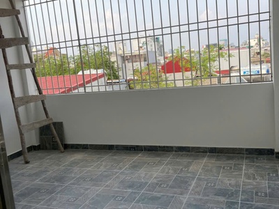 Xây mới độc lập ngõ 2xx Nguyễn Công Hòa - lê chân 3