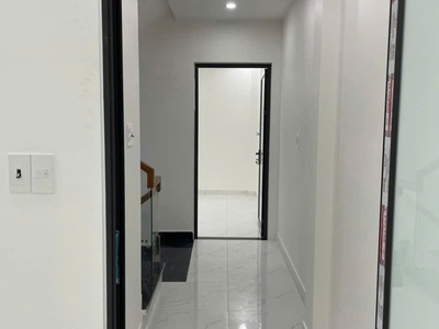 Xây mới độc lập ngõ 2xx Nguyễn Công Hòa - lê chân 4