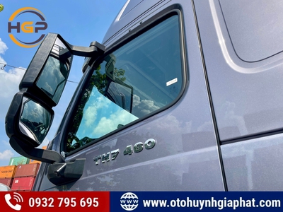 Hàng sẵn - Xe đầu kéo Howo TH7-N Luxury 460HP 2025 new 0