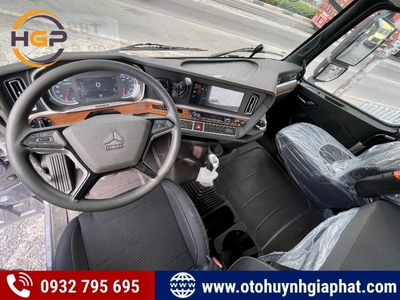 Hàng sẵn - Xe đầu kéo Howo TH7-N Luxury 460HP 2025 new 1