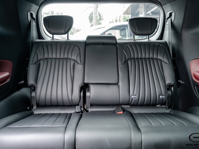  GAC M8   Đỉnh Cao MPV Thương Gia 5