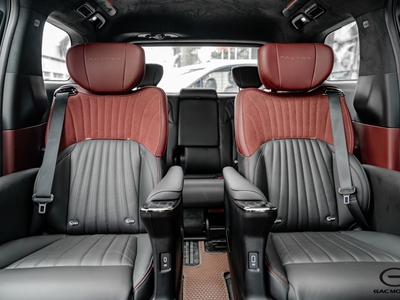  GAC M8   Đỉnh Cao MPV Thương Gia 6