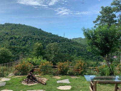 Nhà em có mảnh vườn đồi Giá Tỵ câng bán, View Hồ Trị An, Giáp suối tại Định Quán, Đồng Nai 0