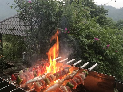 Nhà em có mảnh vườn đồi Giá Tỵ câng bán, View Hồ Trị An, Giáp suối tại Định Quán, Đồng Nai 7