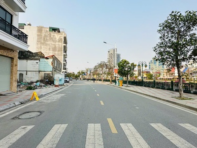 Bán lô đất tuyến 2 Thế Lữ, thông Hạ Lý ngay gần Willy Coffee - 40,72m2 - mt 4m - hướng ĐB 3