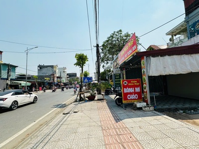 Mặt đường Máng Nước  khu Cái Tắt  - 96,8m2 - ngang 4,5m - nhà cấp 4 - đoạn đẹp - giá 10,9 tỷ 2