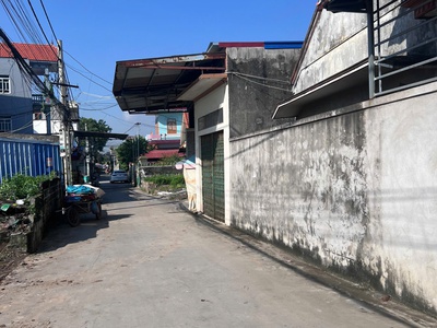 Duy nhất 1 lô mặt đường thôn Đồng Mát- Thuỷ Đường   nay thuộc phường Thuỷ Nguyên 4