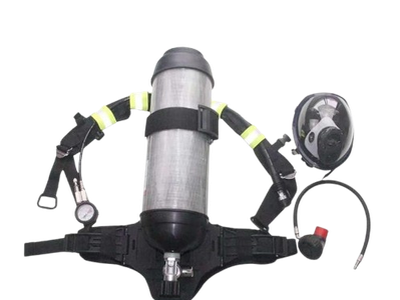 Thiết bị trợ thở cá nhân SCBA 6.8L KH10   Giải pháp bảo vệ hô hấp an toàn 0