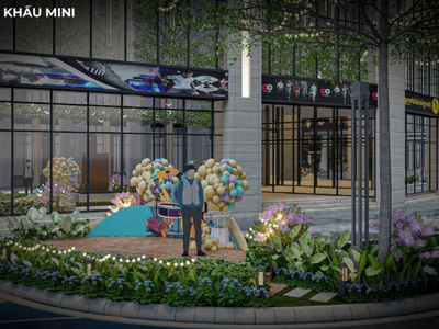 Capital Square: Độc quyền 2 căn 1PN duy nhất, Giá TT 1,1 tỷ là sở hữu   Gần Vincom Plaza, CK đến 15 5