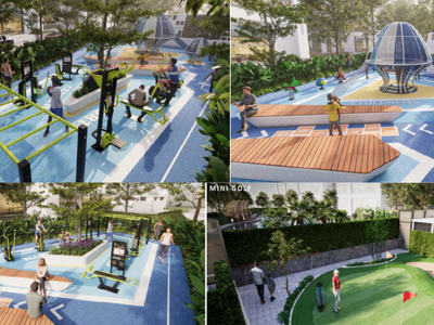 Capital Square: Độc quyền 2 căn 1PN duy nhất, Giá TT 1,1 tỷ là sở hữu   Gần Vincom Plaza, CK đến 15 7