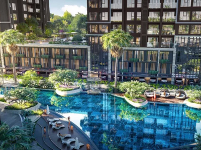 The Soleil mở bán Tòa D: Giá gốc CĐT   Vận hành khai thác ngay   Mặt biển Mỹ Khê   CK 5 11