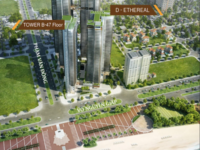 The Soleil mở bán Tòa D: Giá gốc CĐT   Vận hành khai thác ngay   Mặt biển Mỹ Khê   CK 5 15