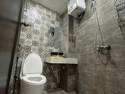  Nhà gác lửng đẹp 2 mặt kiệt Huỳnh Ngọc Huệ - Giá chỉ 2.x tỷ  4