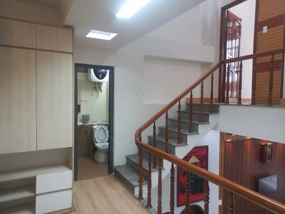  Nhà 4 tầng Kiệt hơn 4m Nguyễn Văn Linh - Trung tâm Hải Châu - Cách đường chính 15m  9