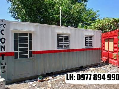 Container văn phòng - container nhà ở- container giá rẻ 1