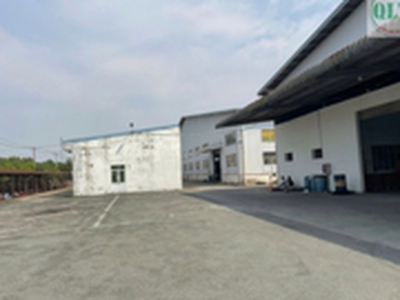 Bán nhà xưởng   KCN ĐỒNG AN 2, BÌNH DƯƠNG   20.000m 2