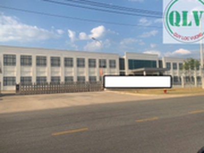 Bán nhà xưởng   KCN VSIP 2, BÌNH DƯƠNG   23.000m 3