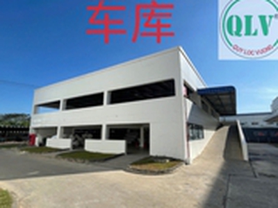 Bán nhà xưởng   KCN VSIP 2, BÌNH DƯƠNG   23.000m 4